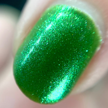 Boujee Emerald