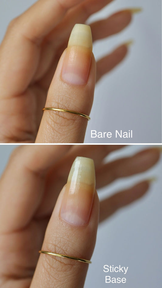 Sticky Base Coat
