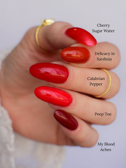 Calabrian Pepper