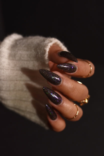 That's How The Light Gets In