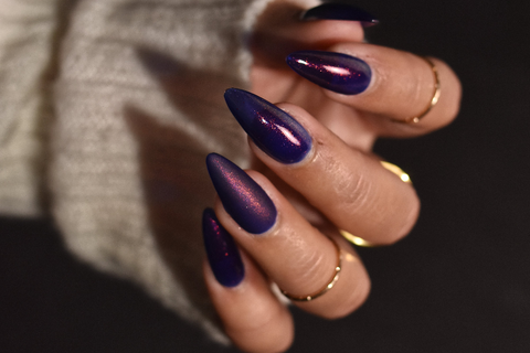 SNAP Back Charity Polish