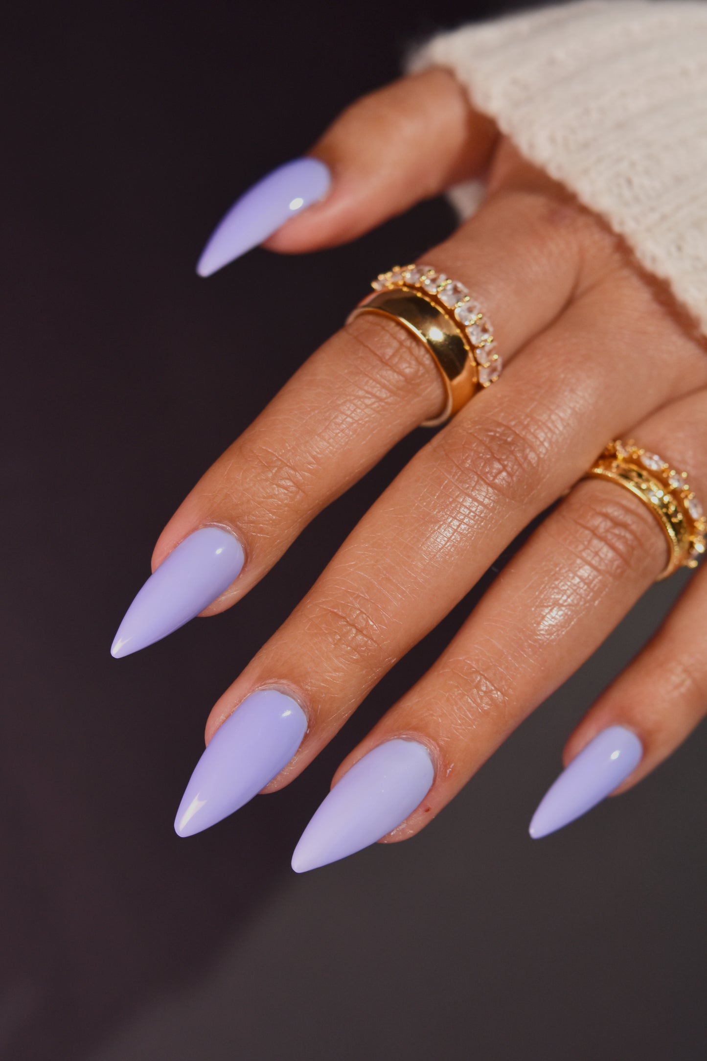 Ube Ice Cream