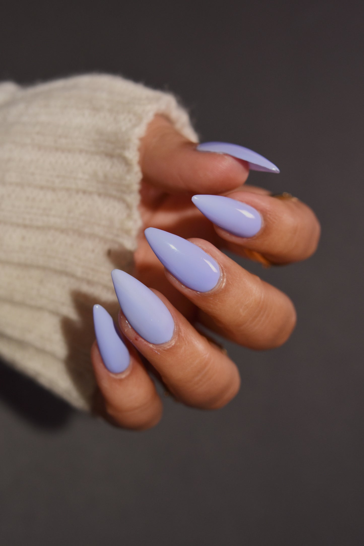 Ube Ice Cream