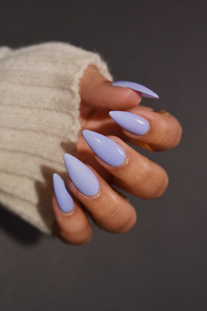 Ube Ice Cream