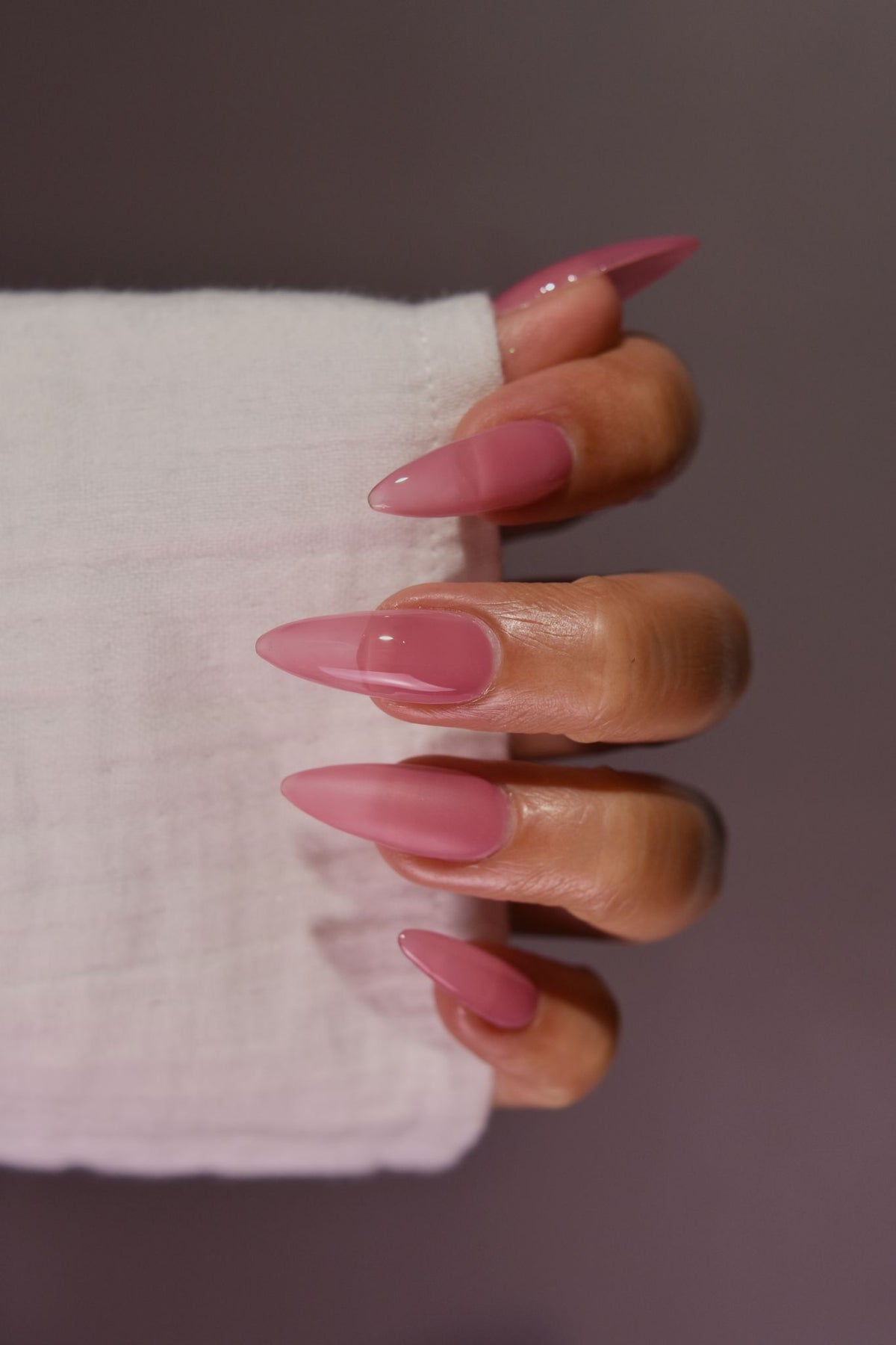 Blotted Lip