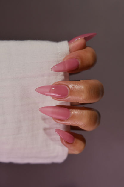 Blotted Lip