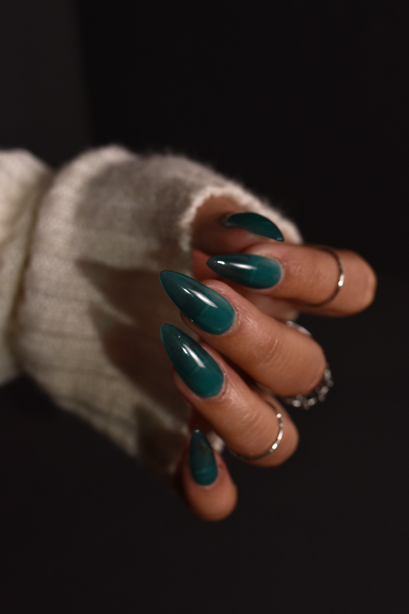 Don't Teal My Thunder