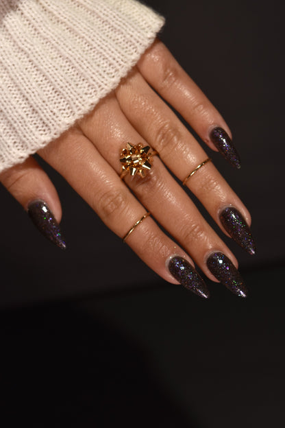 That's How The Light Gets In