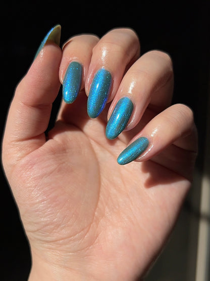 Windows Down, Volume Up!