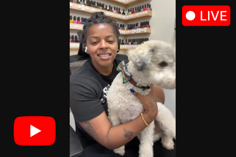 Live Swatches With Monique