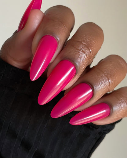 Back To The Fuchsia