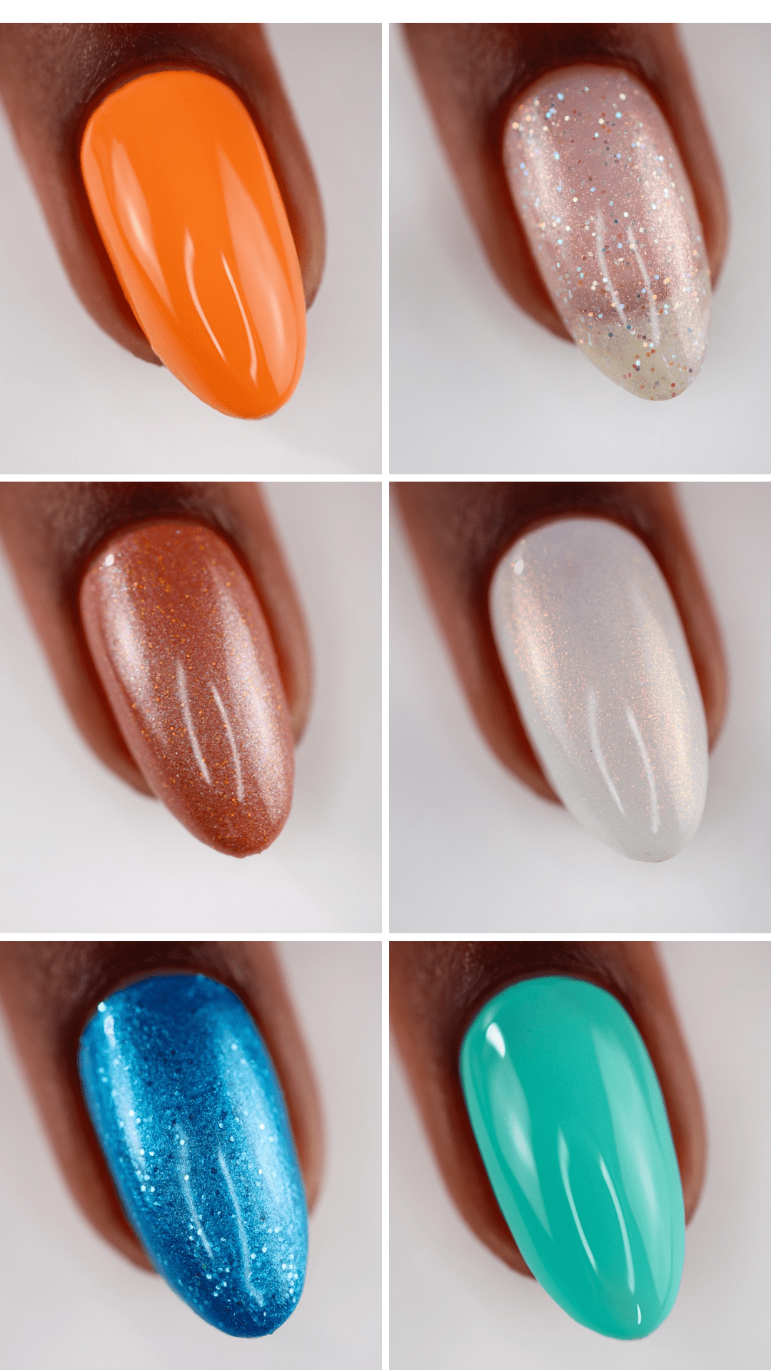 Beach - Cracked Polish