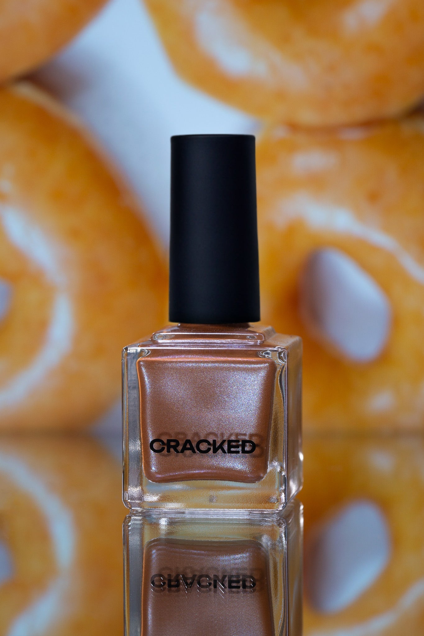 Boston Cream Puff - Cracked Polish