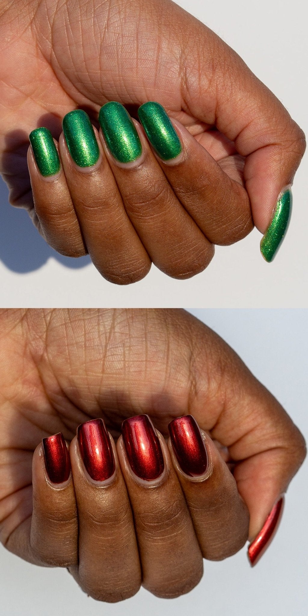 Boujee Holiday Bundle - Cracked Polish