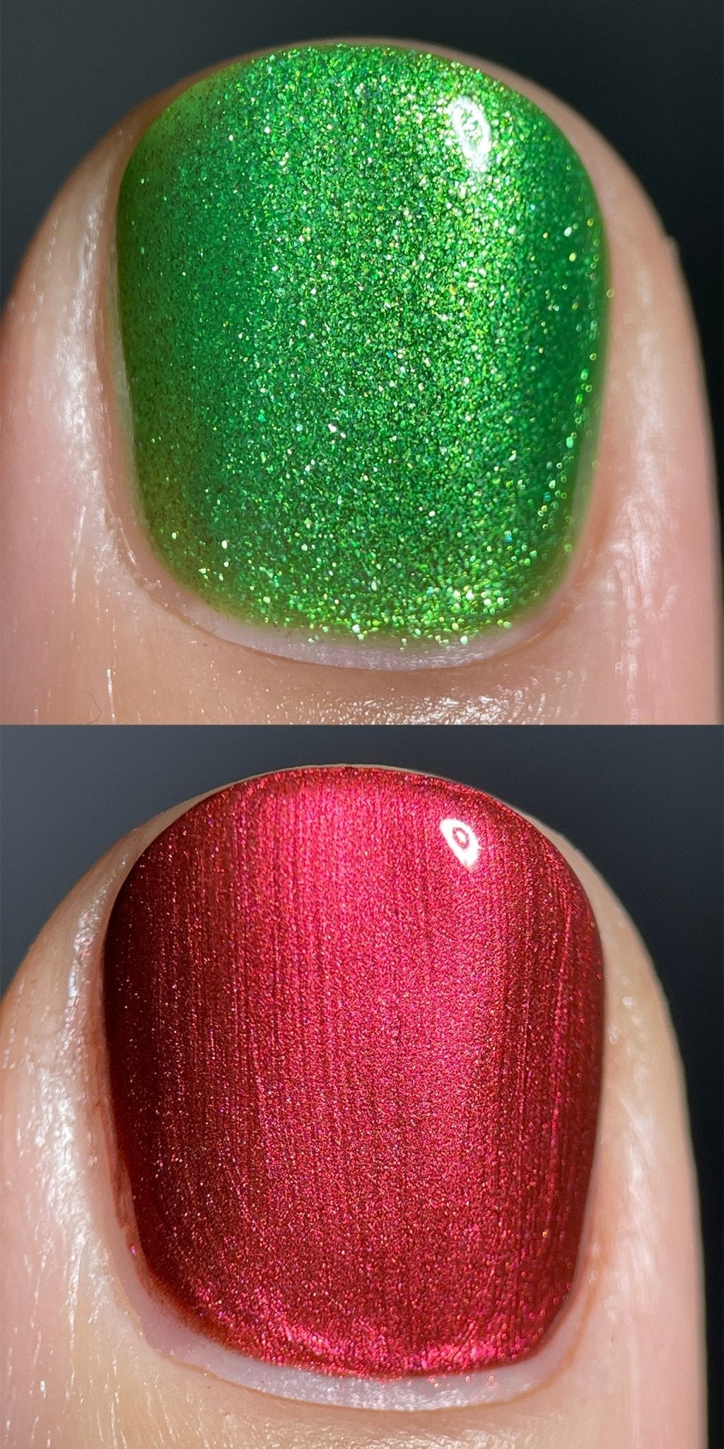 Boujee Holiday Bundle - Cracked Polish