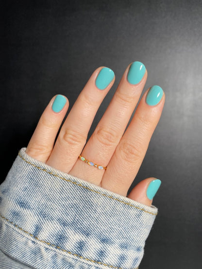 Breakfast At Monique's - Cracked Polish