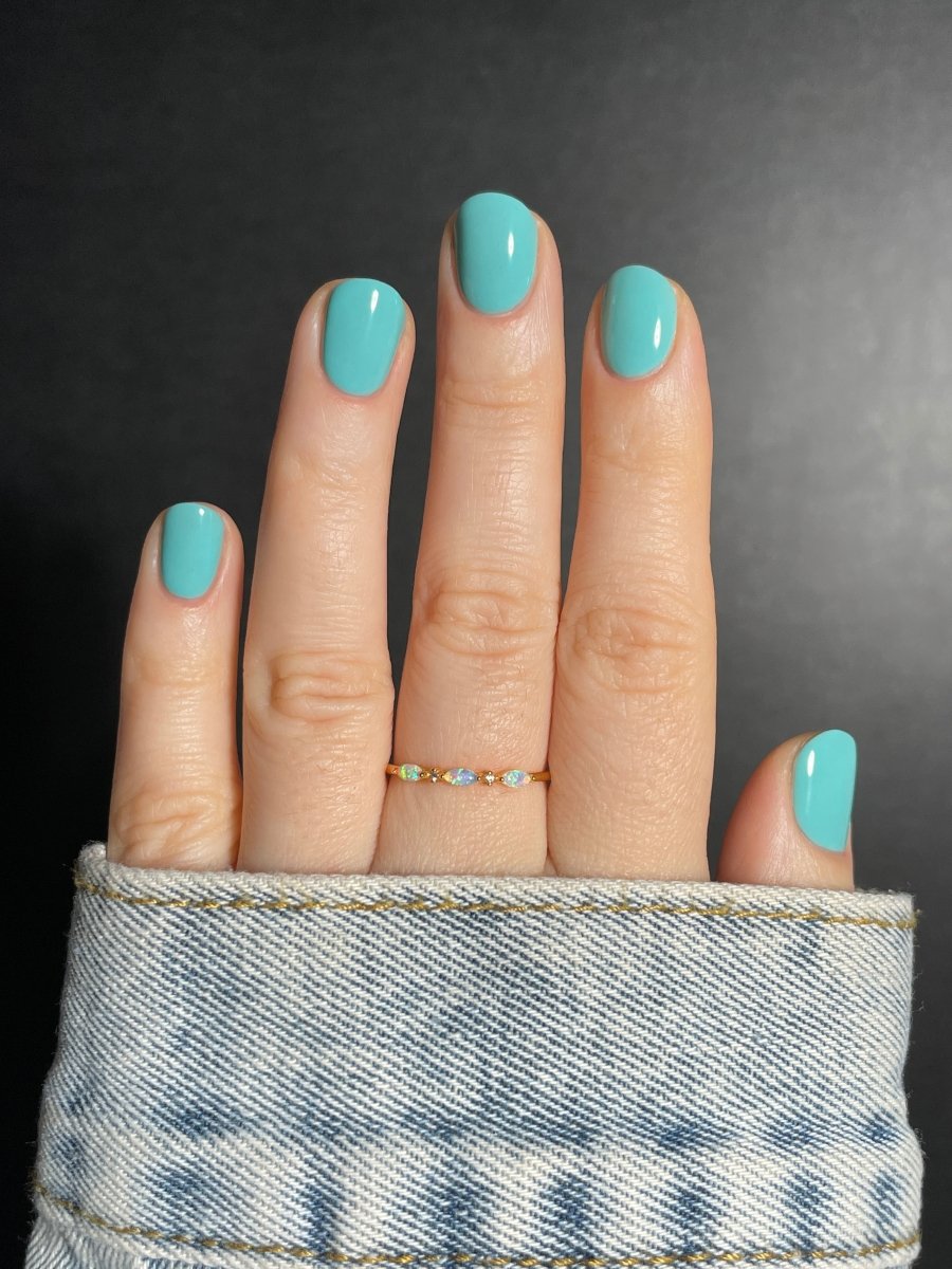 Breakfast At Monique's - Cracked Polish
