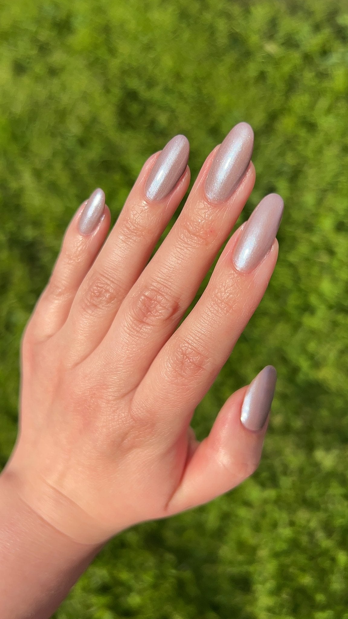 Cashmere Cake - Cracked Polish