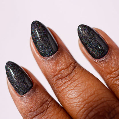 Charred - Cracked Polish