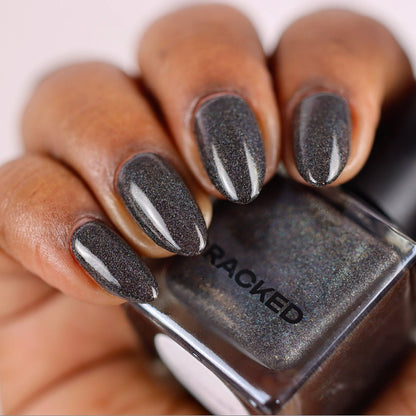 Charred - Cracked Polish