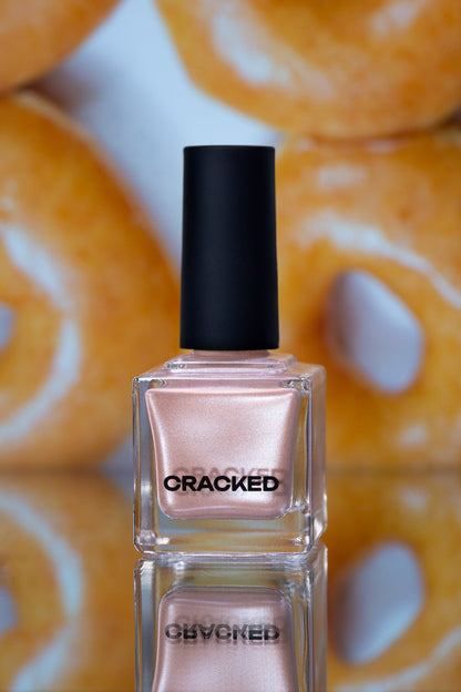 Cinnamon Sugar Crumb - Cracked Polish