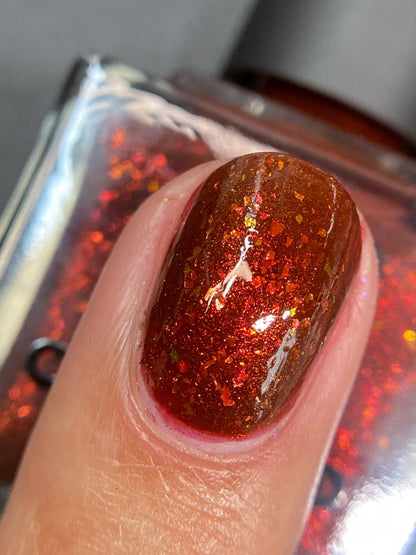 Clotted HHC - Cracked Polish