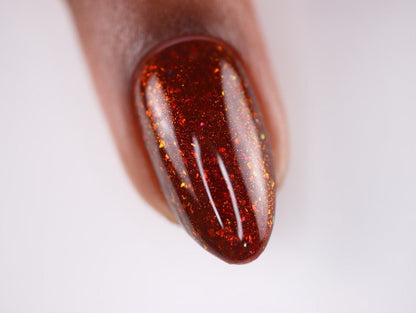 Clotted HHC - Cracked Polish