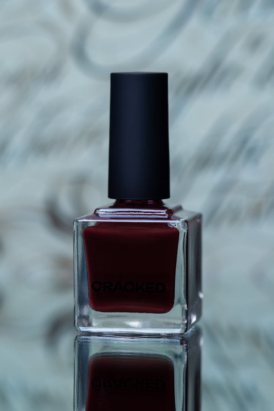 Cordially Invited - Cracked Polish