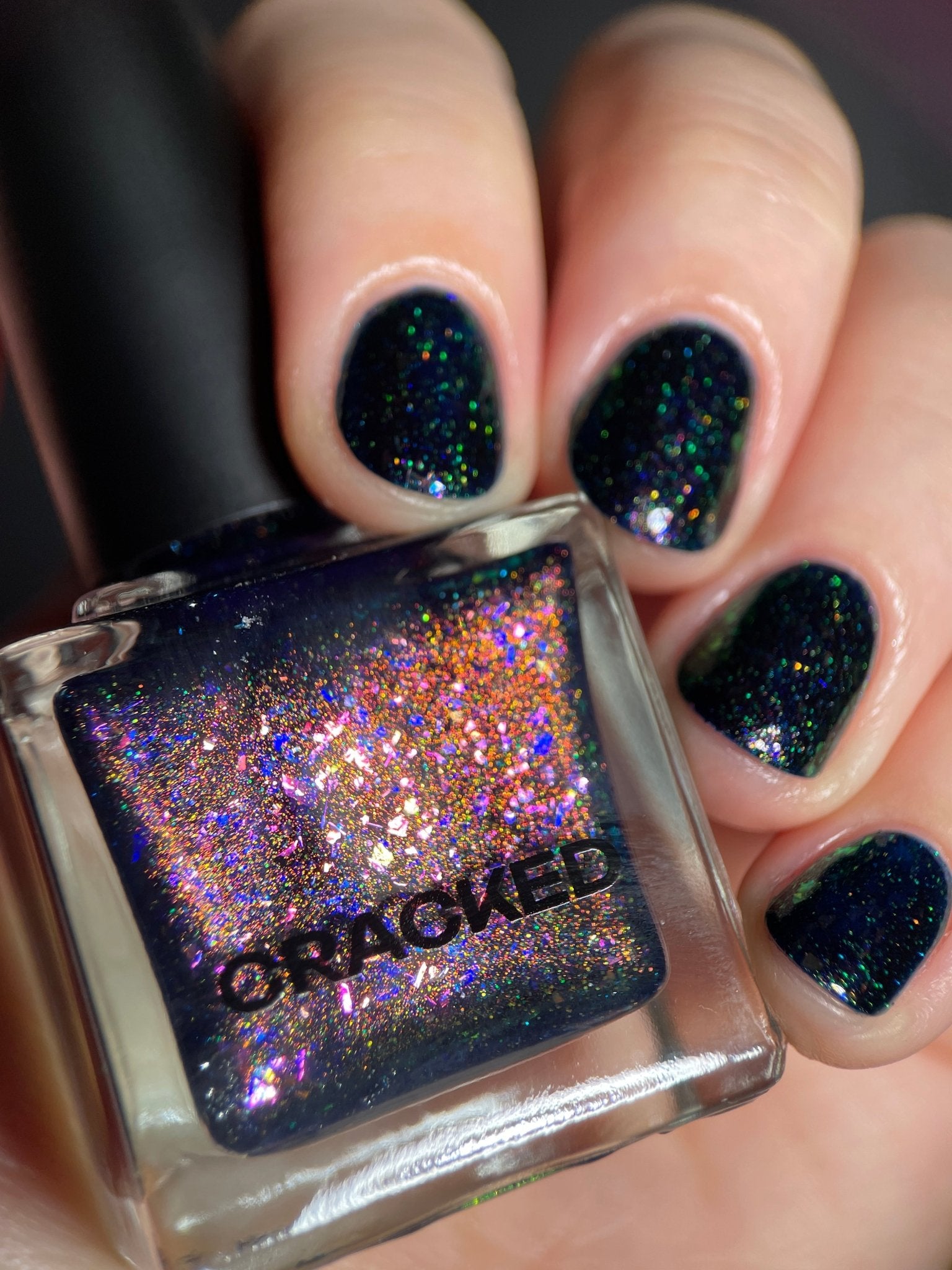 Cracked Chaos - Cracked Polish