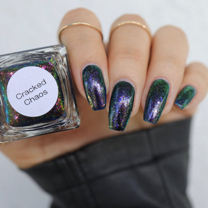 Cracked Chaos - Cracked Polish