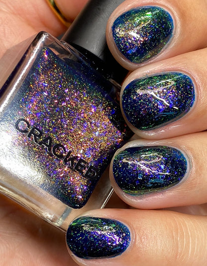 Cracked Chaos - Cracked Polish