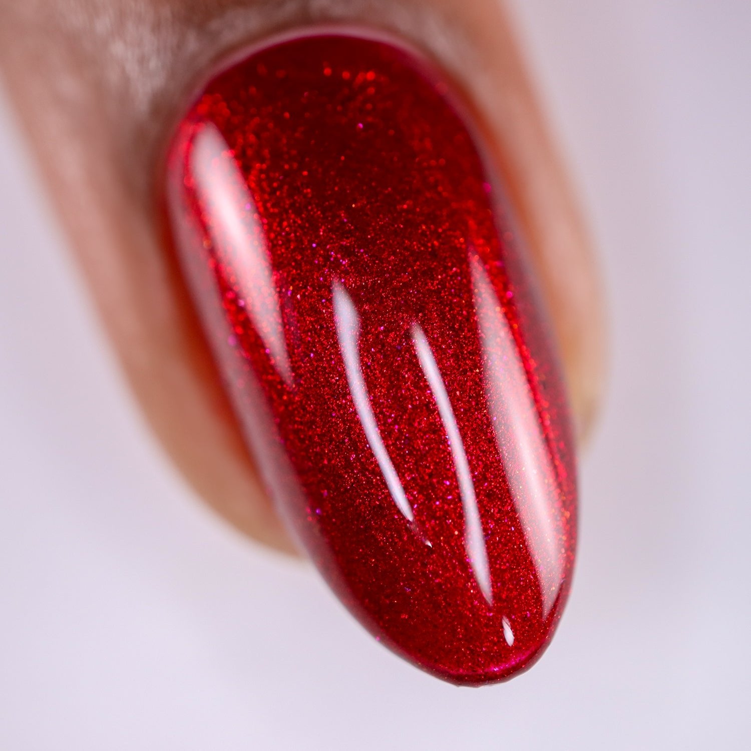 Crimson Ecstasy - Cracked Polish