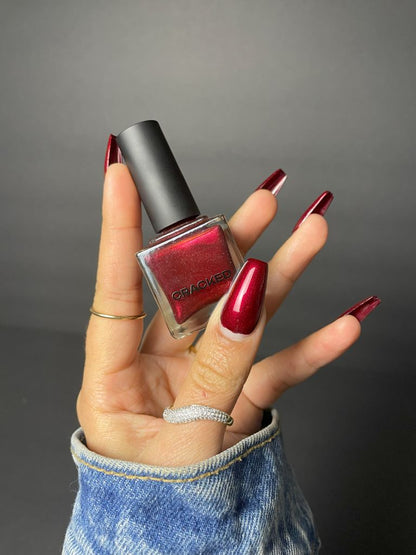 Crimson Ecstasy - Cracked Polish