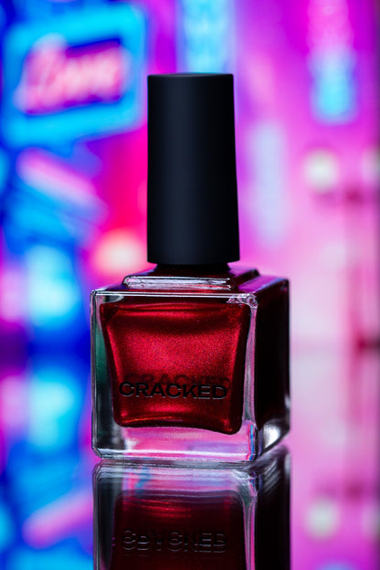 Crimson Ecstasy - Cracked Polish