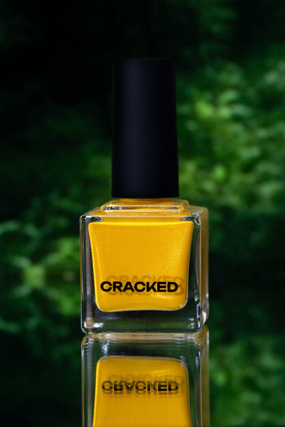 Crop Dusted - Cracked Polish