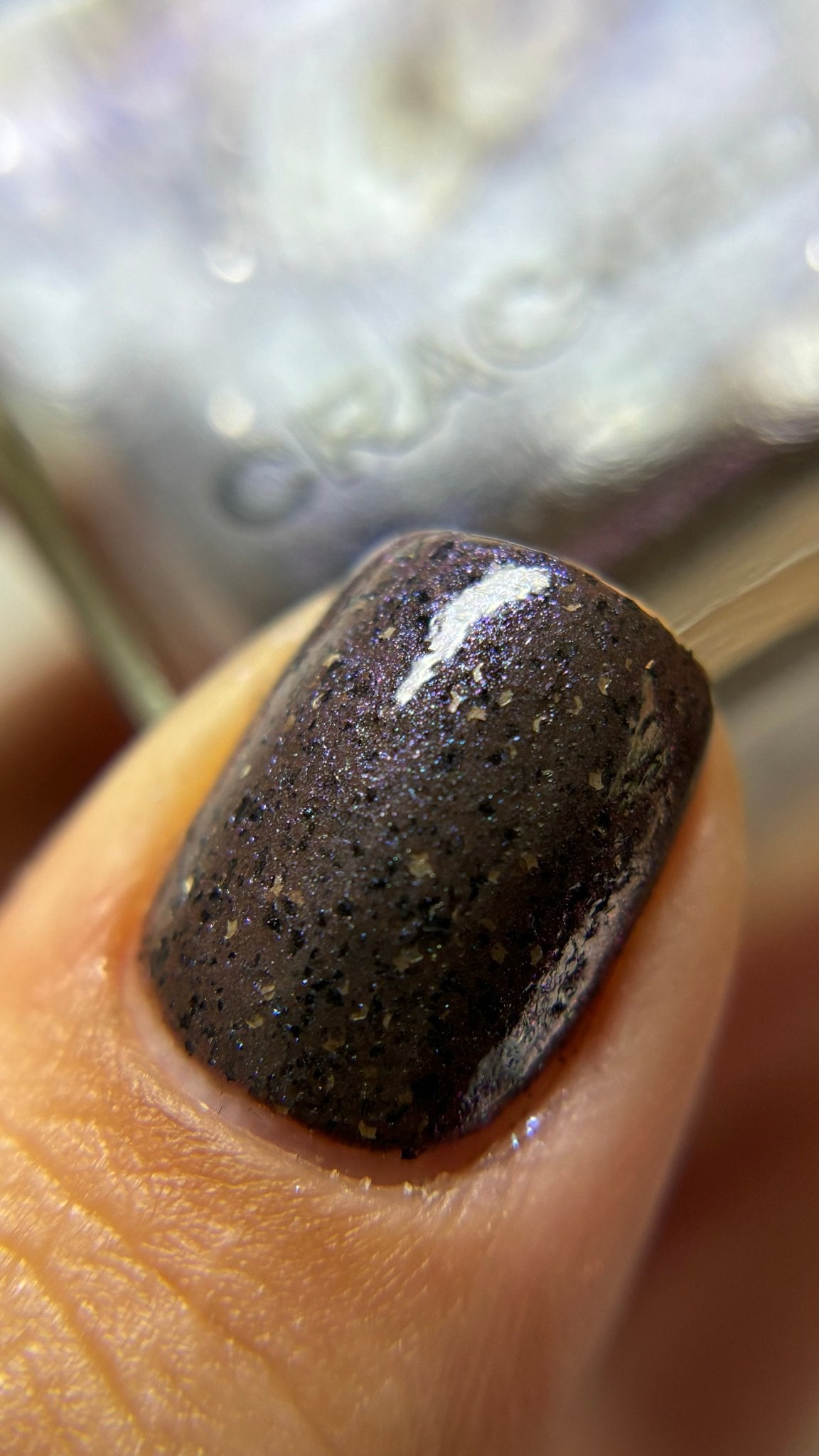 Crypt Couture LBOH - Cracked Polish