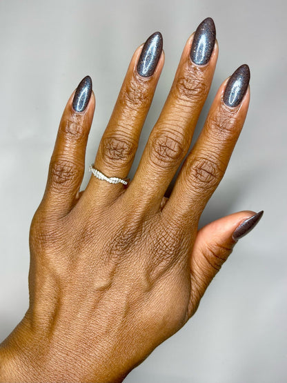 Crypt Couture LBOH - Cracked Polish