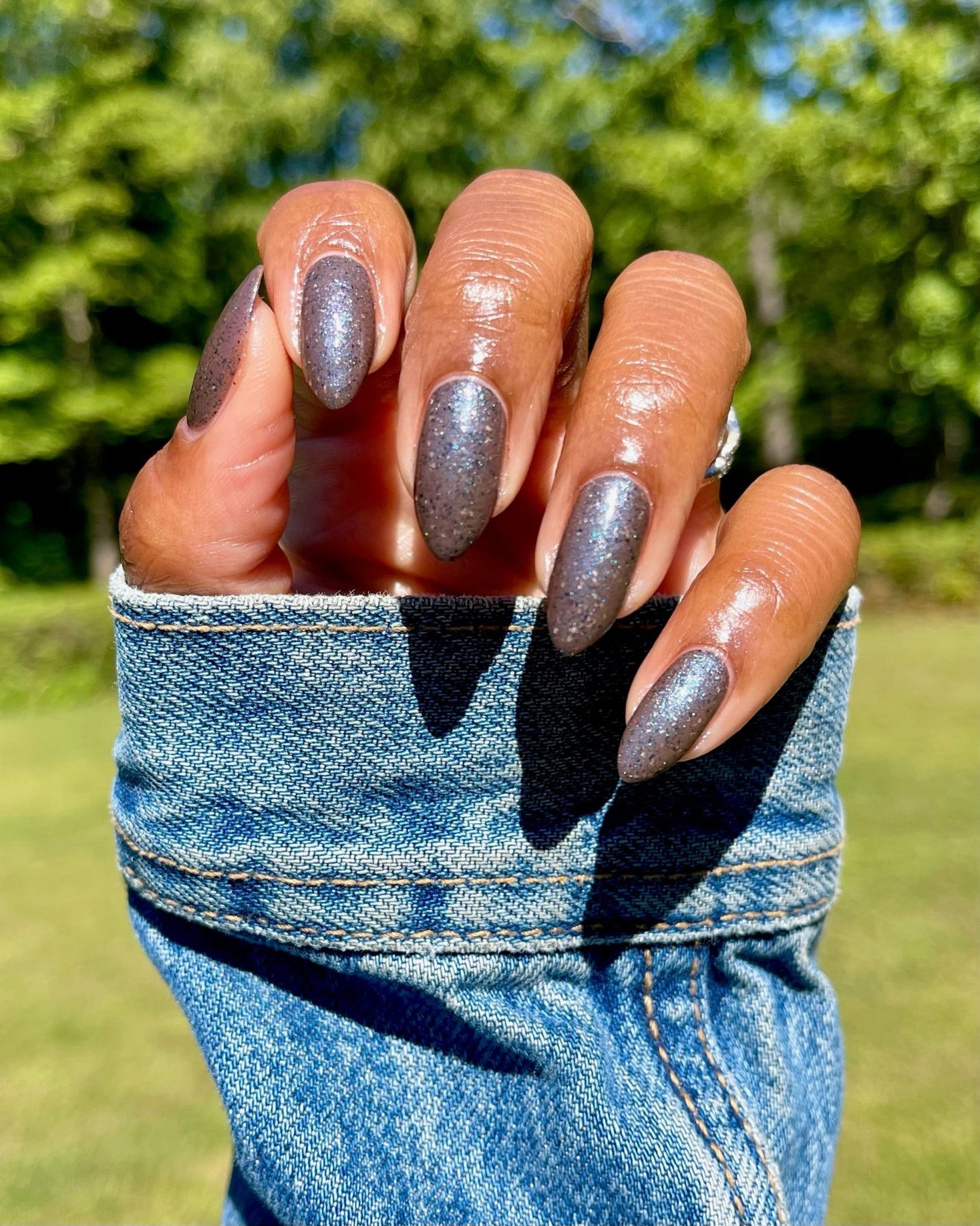 Crypt Couture LBOH - Cracked Polish