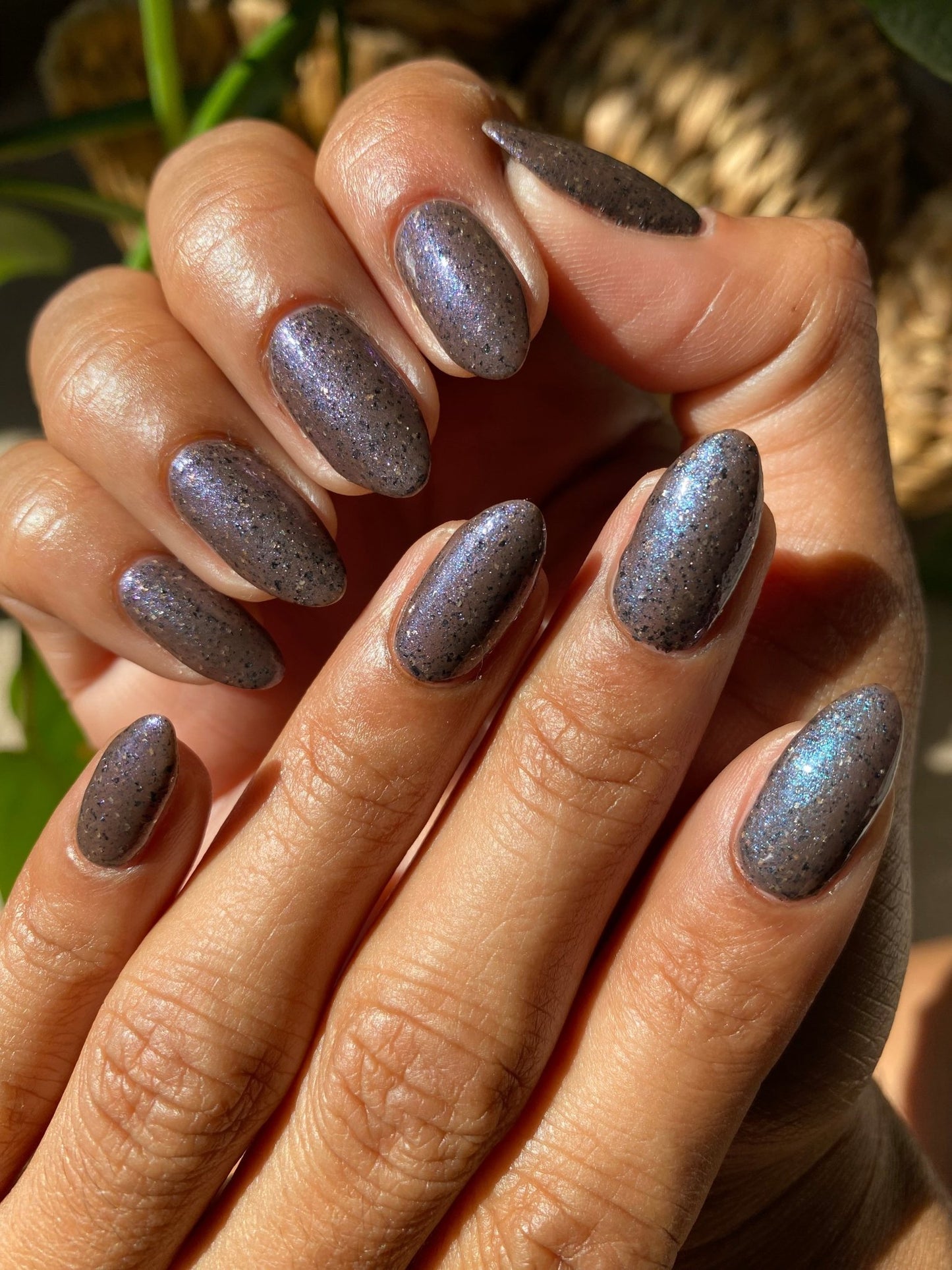 Crypt Couture LBOH - Cracked Polish