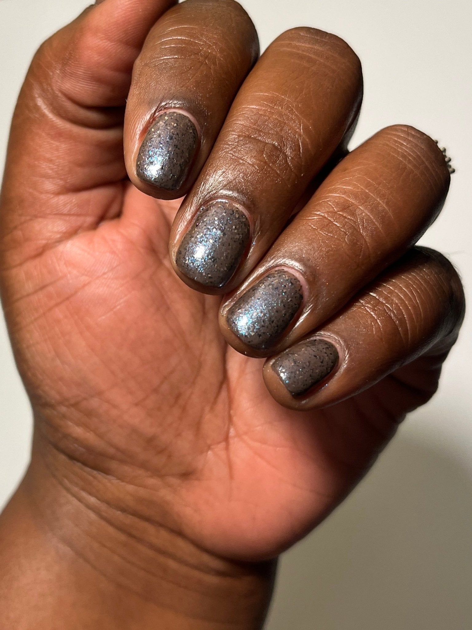 Crypt Couture LBOH - Cracked Polish