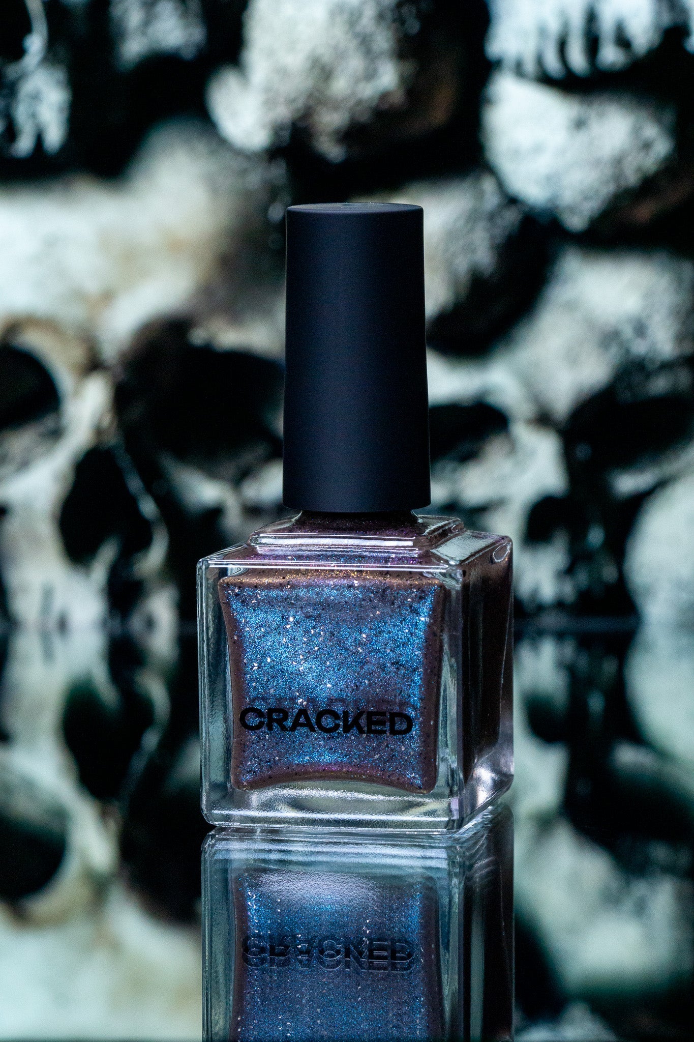 Crypt Couture LBOH - Cracked Polish