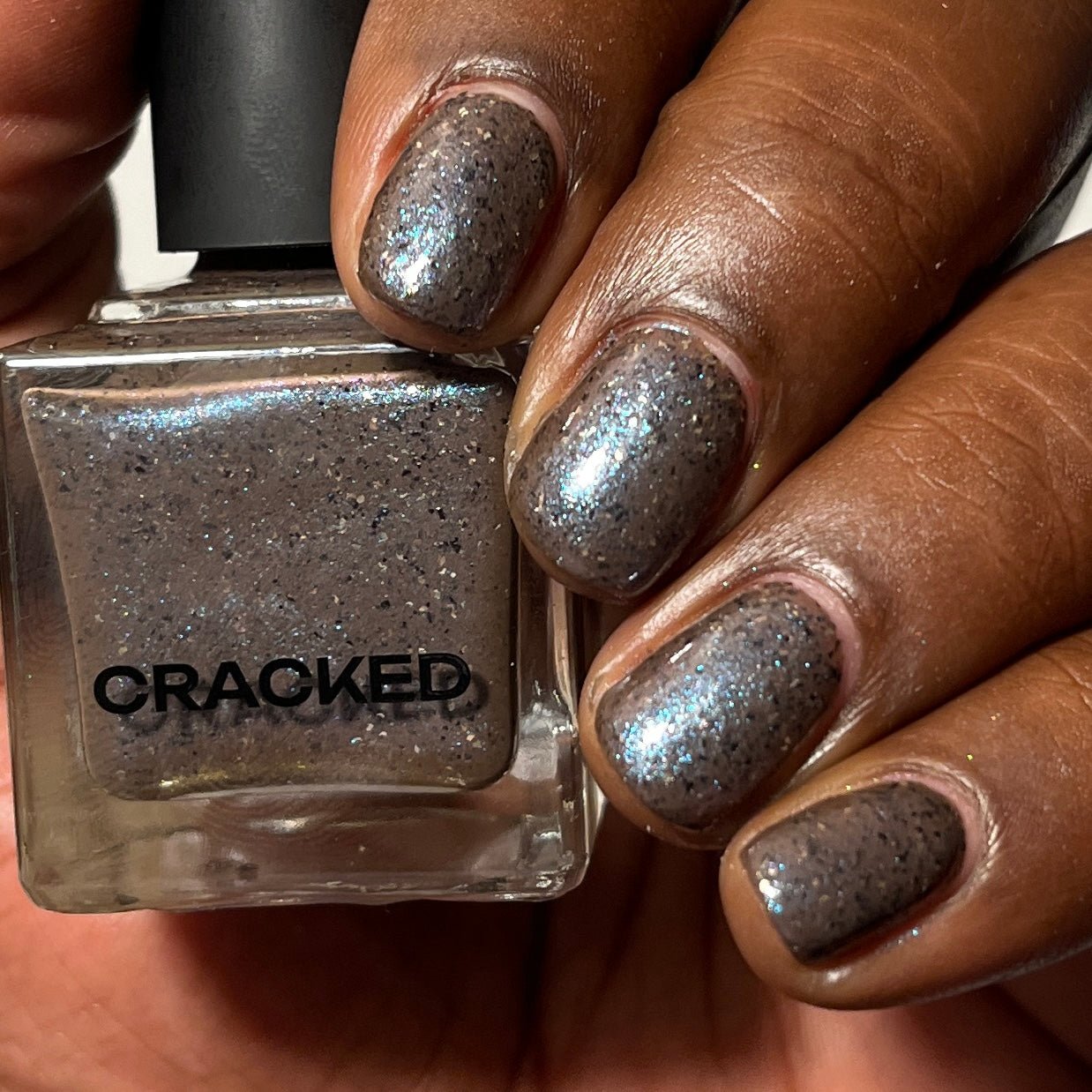 Crypt Couture LBOH - Cracked Polish