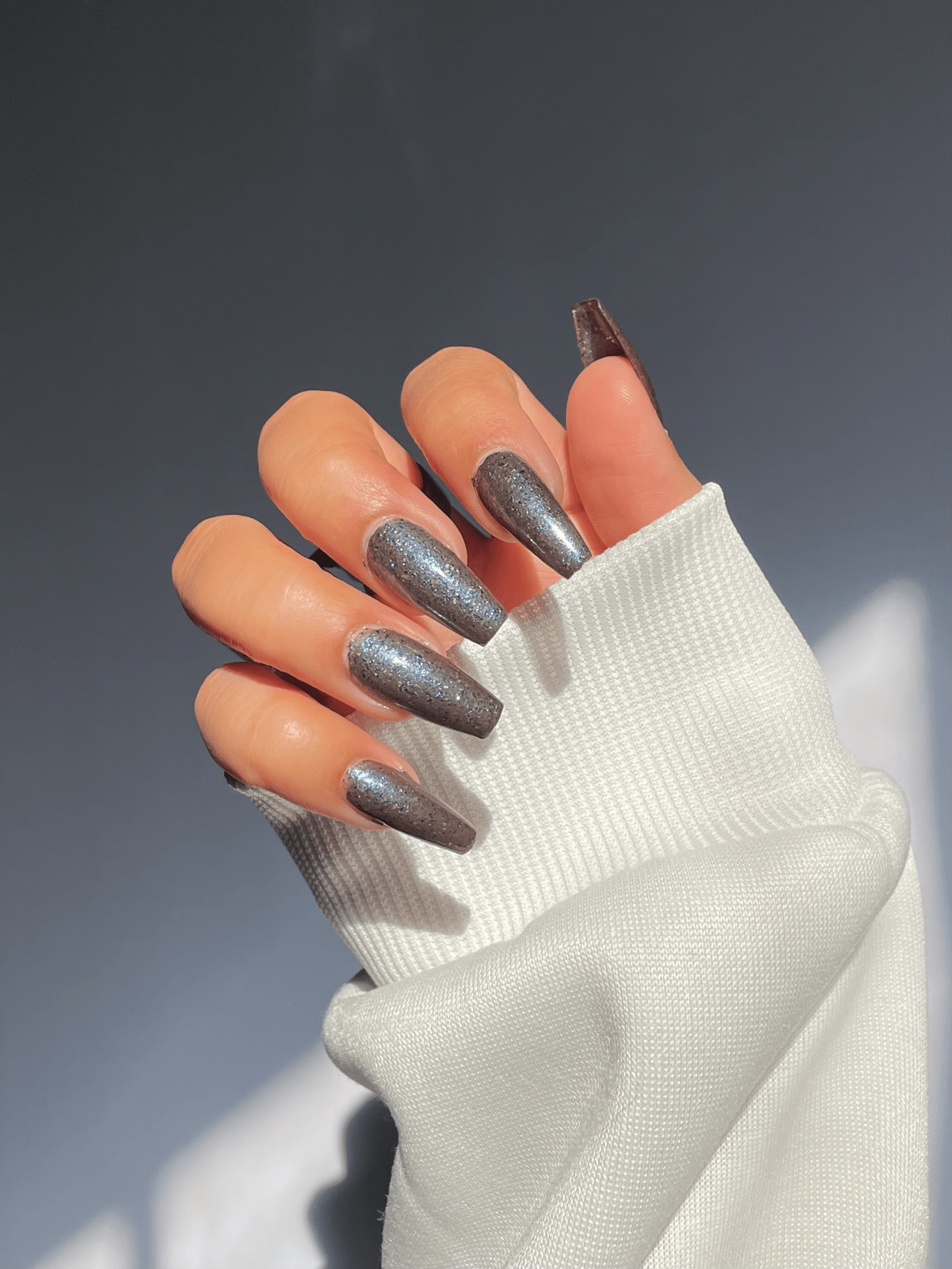 Crypt Couture LBOH - Cracked Polish