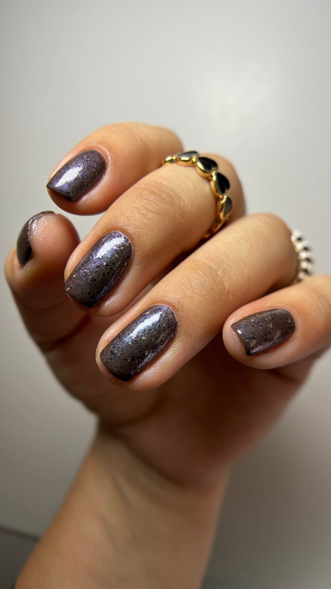 Crypt Couture LBOH - Cracked Polish