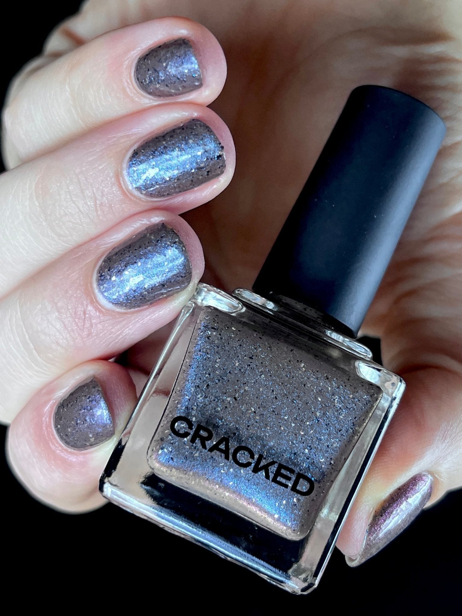 Crypt Couture LBOH - Cracked Polish