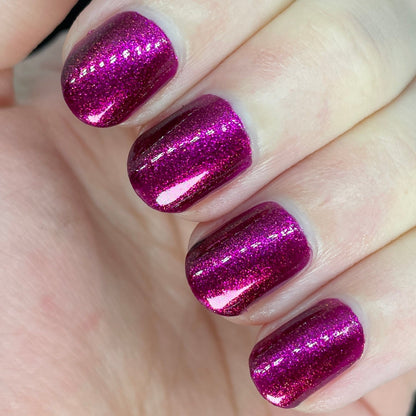 Cupid Missed - Cracked Polish