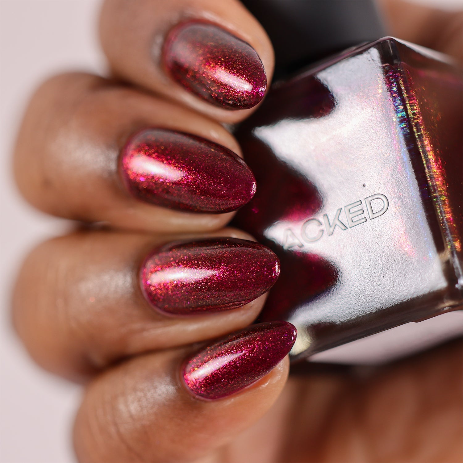 Cupid Missed - Cracked Polish