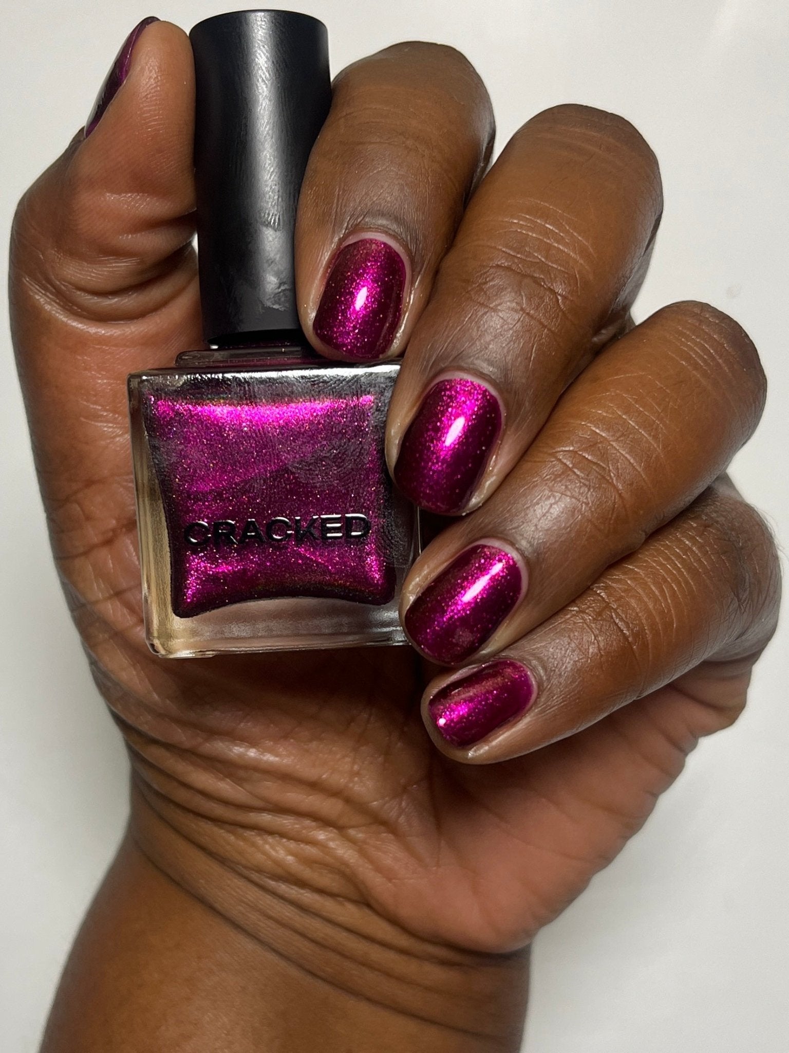 Cupid Missed - Cracked Polish