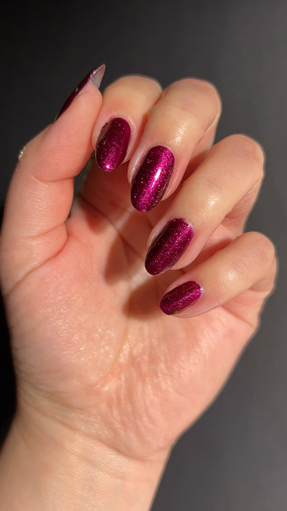 Cupid Missed - Cracked Polish