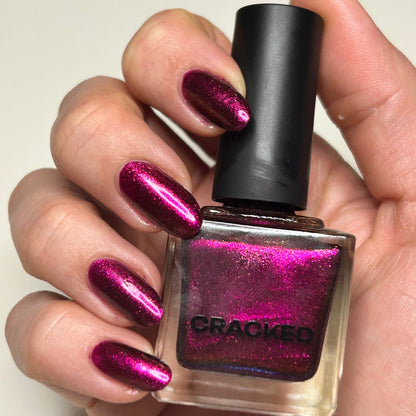 Cupid Missed - Cracked Polish